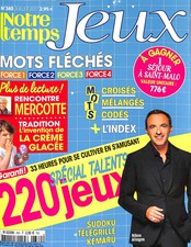 Notre Temps Jeux