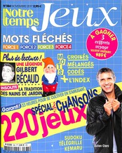 Notre Temps Jeux