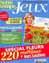 Notre Temps Jeux