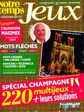 Notre Temps Jeux