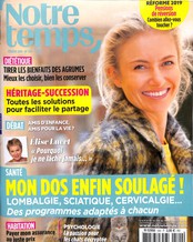 Notre Temps N° 649 Décembre 2023