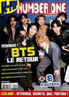 Number One K-pop Stars Hors-Série
