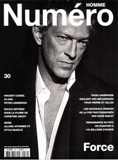 Numéro homme
