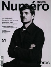 Numéro homme