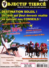 Objectif tiercé N° 359 Avril 2025