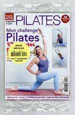 Offre Pilates Magazine + Good Health