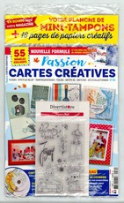 Passion cartes créatives