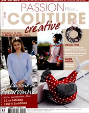 Passion couture créative