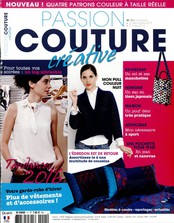 Passion couture créative