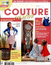 Passion couture créative