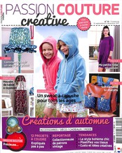 Passion couture créative
