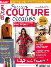 Passion couture créative