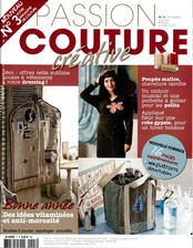 Passion couture créative
