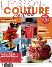 Passion couture créative