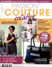 Passion couture créative