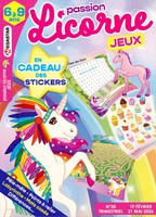 Passion licorne jeux