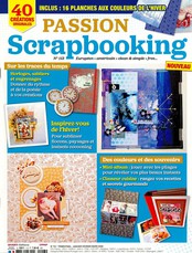 Passion scrapbooking