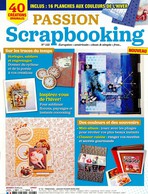 Passion scrapbooking