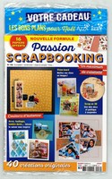 Passion scrapbooking