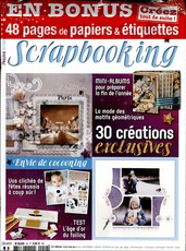 Passion scrapbooking