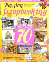 Passion scrapbooking