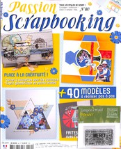 Passion scrapbooking