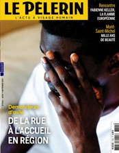 Le Pèlerin N° 7431 Avril 2025