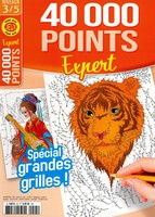 PJ 15000 Points à Lier Niv 1-2