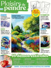 Plaisirs de peindre