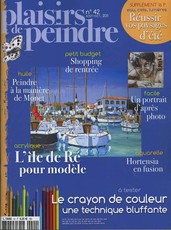 Plaisirs de peindre