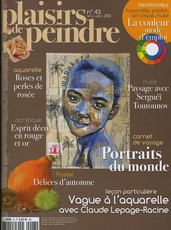 Plaisirs de peindre
