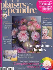 Plaisirs de peindre