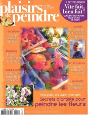 Plaisirs de peindre