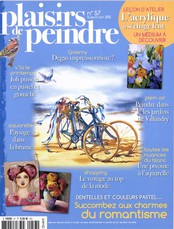 Plaisirs de peindre
