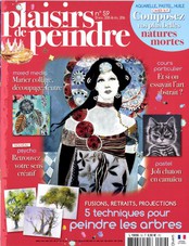 Plaisirs de peindre
