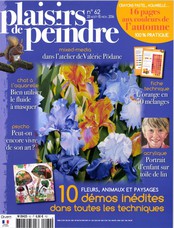 Plaisirs de peindre