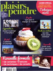 Plaisirs de peindre