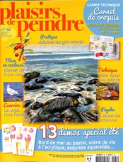 Plaisirs de peindre