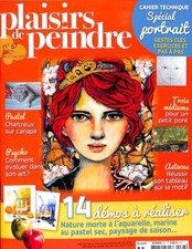 Plaisirs de peindre