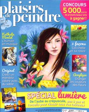 Plaisirs de peindre