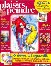 Plaisirs de peindre