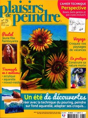 Plaisirs de peindre