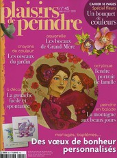 Plaisirs de peindre