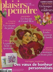 Plaisirs de peindre