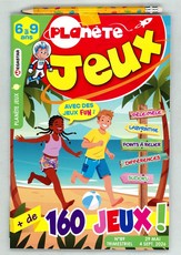 Planète jeux