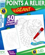 Points à relier géant