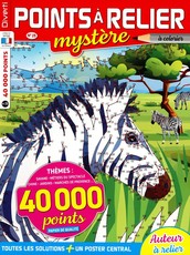 Points à relier mystère