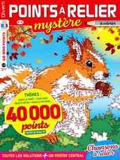 Points à relier mystère