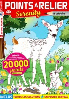 Points à relier serenity