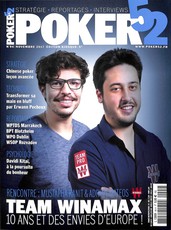Poker 52 N° 145 Février 2022